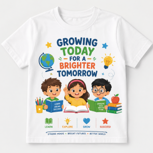 Children's Education T-shirt