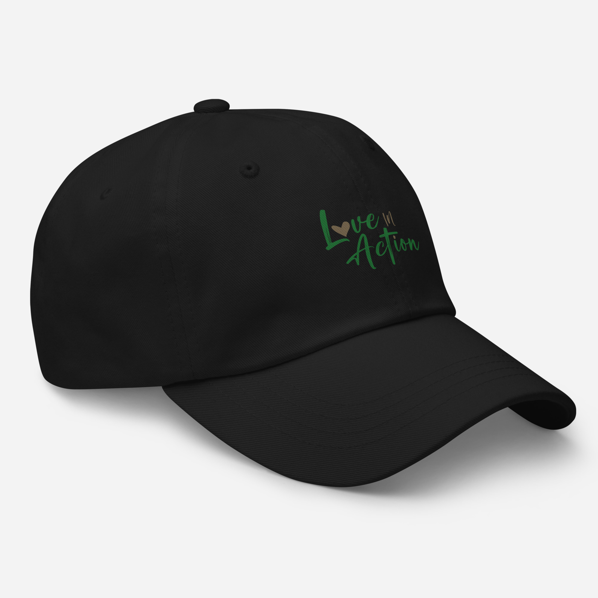 Dad hat - Love in action - Image 4