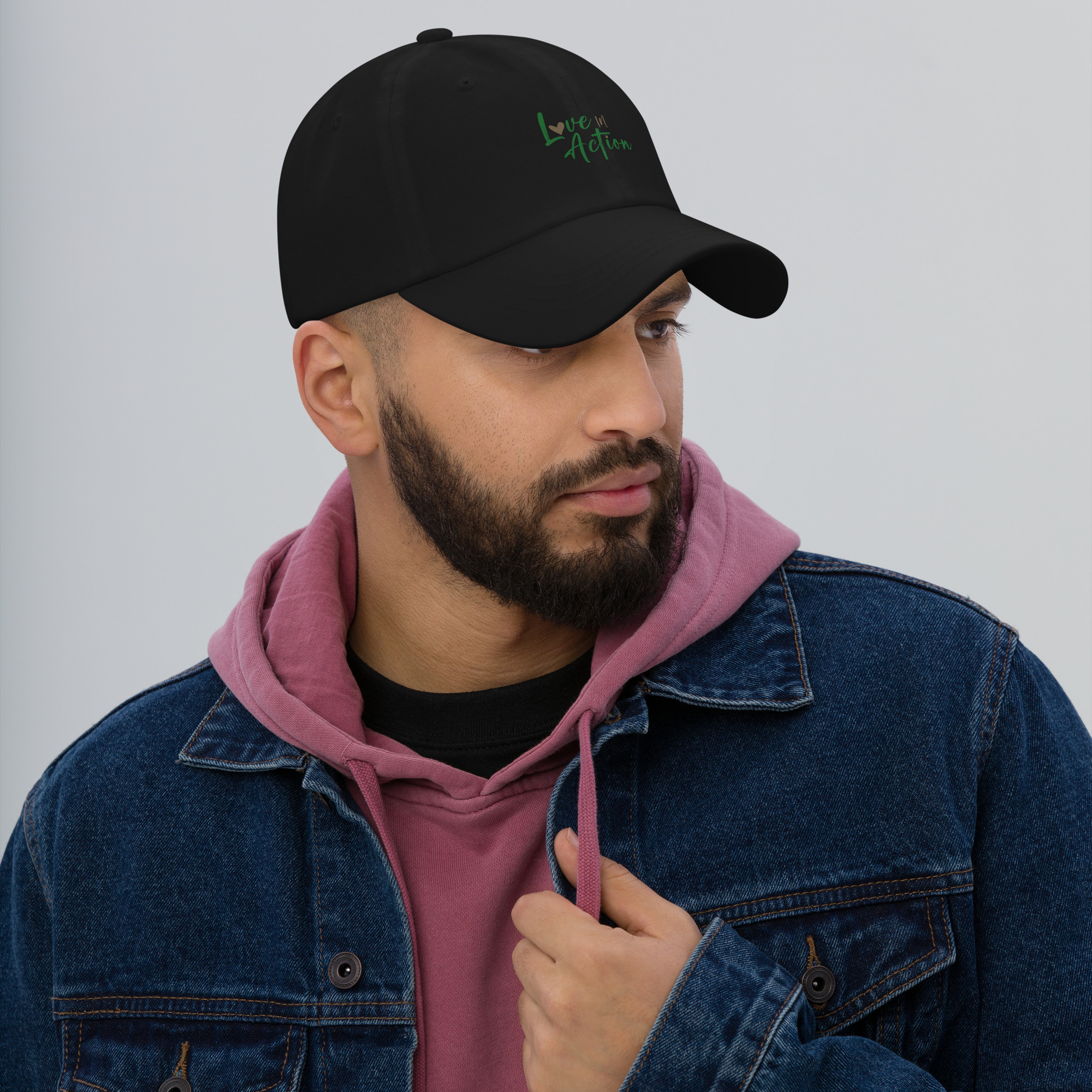 Dad hat - Love in action - Image 3