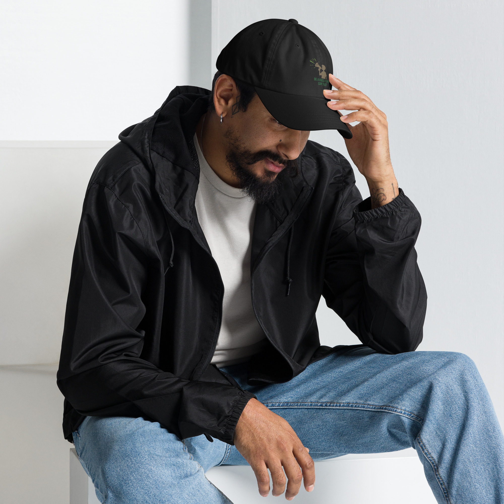 Dad hat - Be a voice a child can trust - Image 4