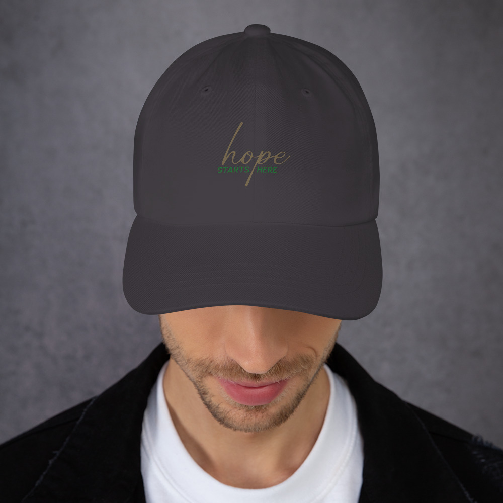 Dad hat - Hope starts here - Image 7