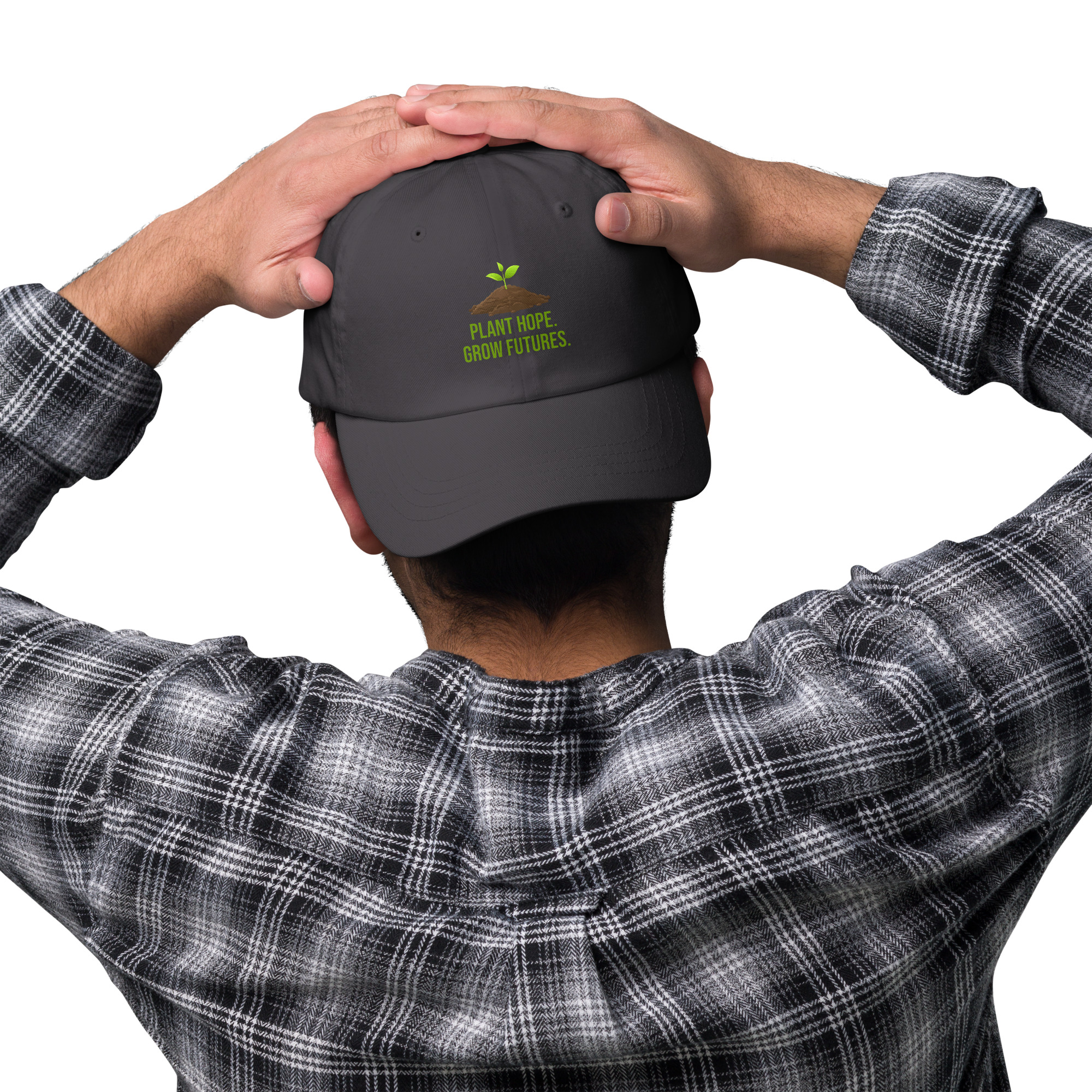 Dad hat - Plant Hope. Grow futures - Image 9
