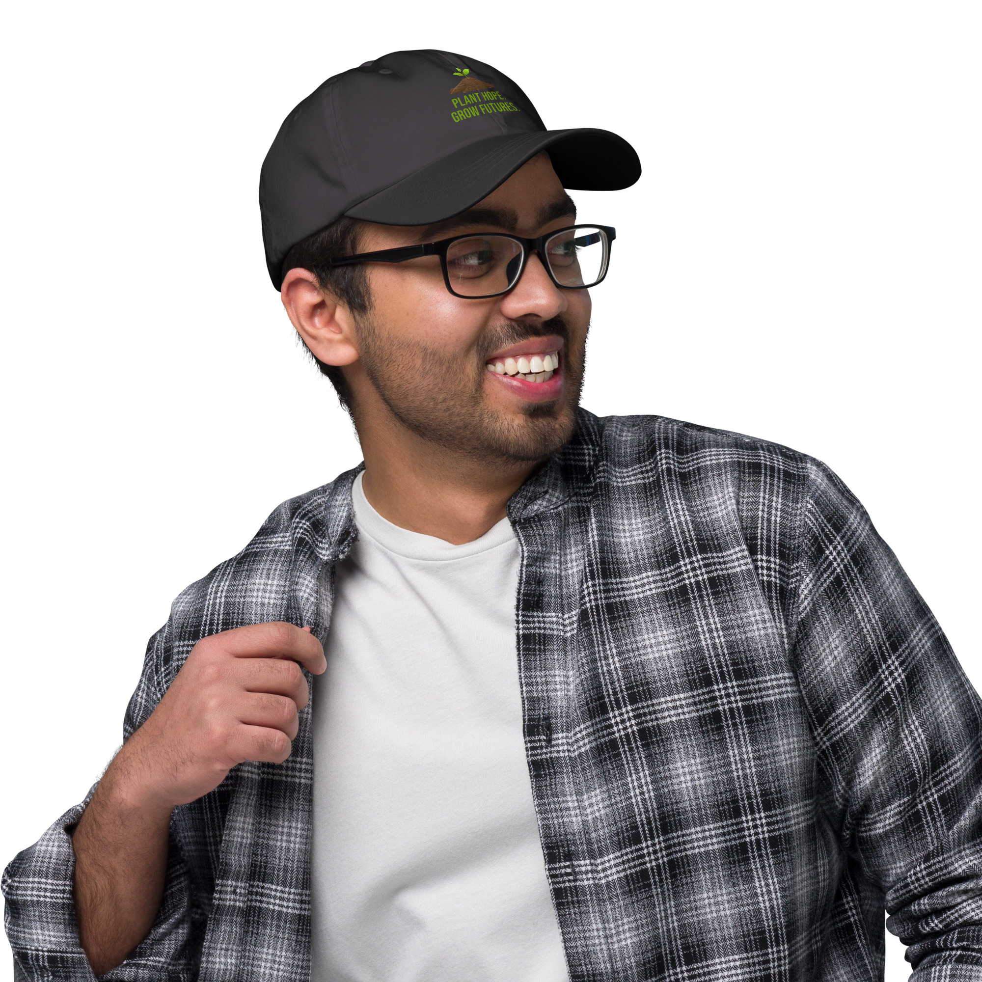 Dad hat - Plant Hope. Grow futures - Image 10