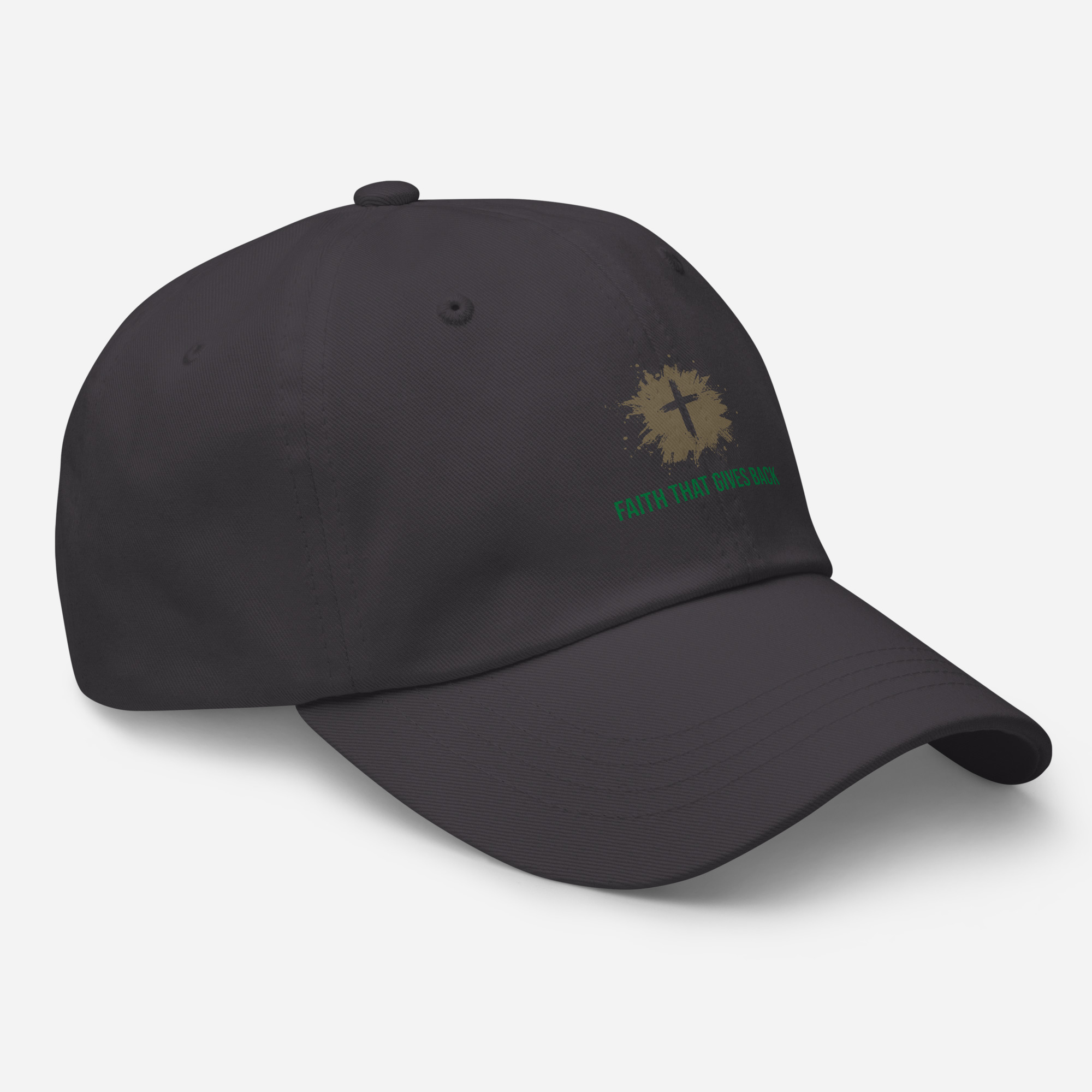 Dad hat - Faith that gives back - Image 8