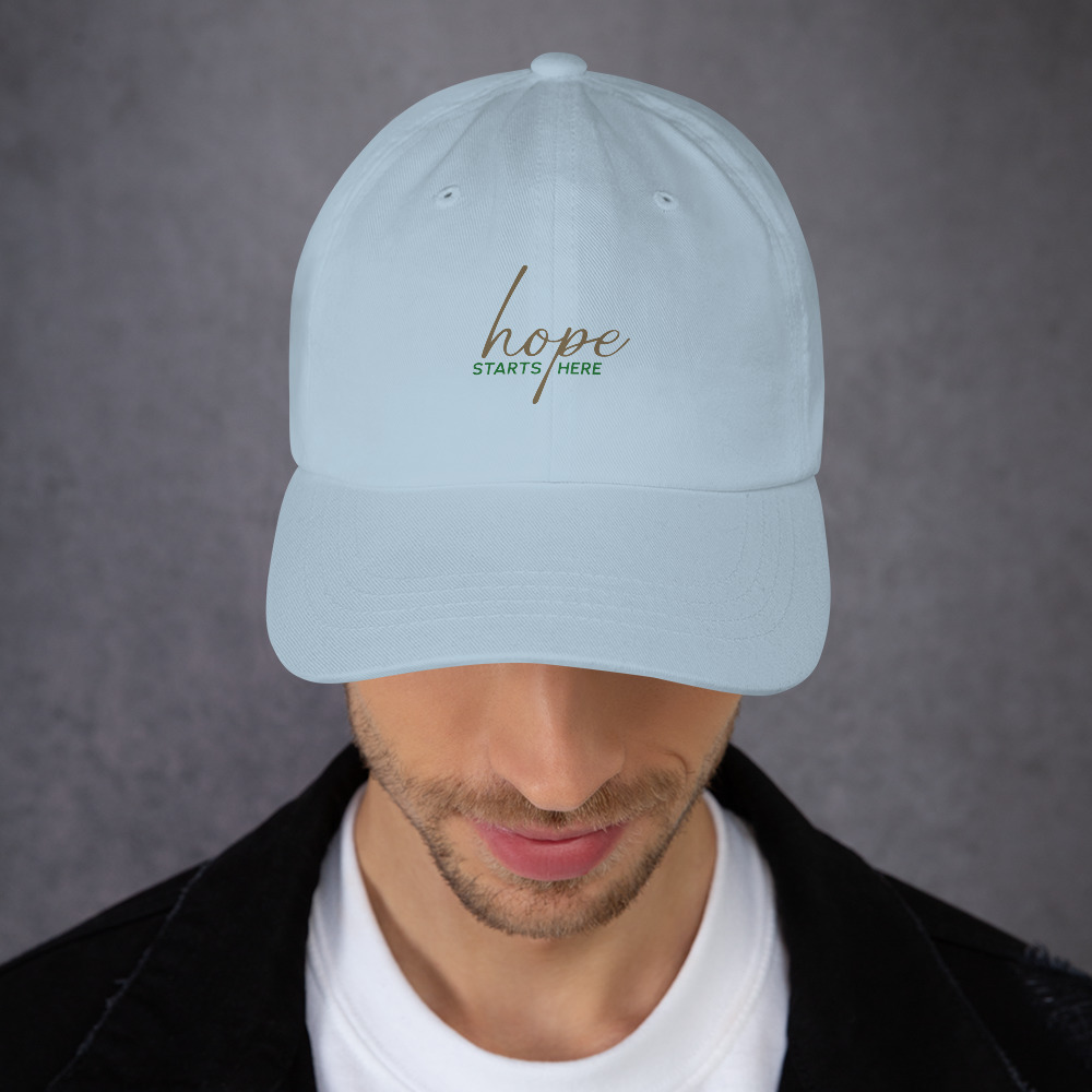 Dad hat - Hope starts here - Image 13
