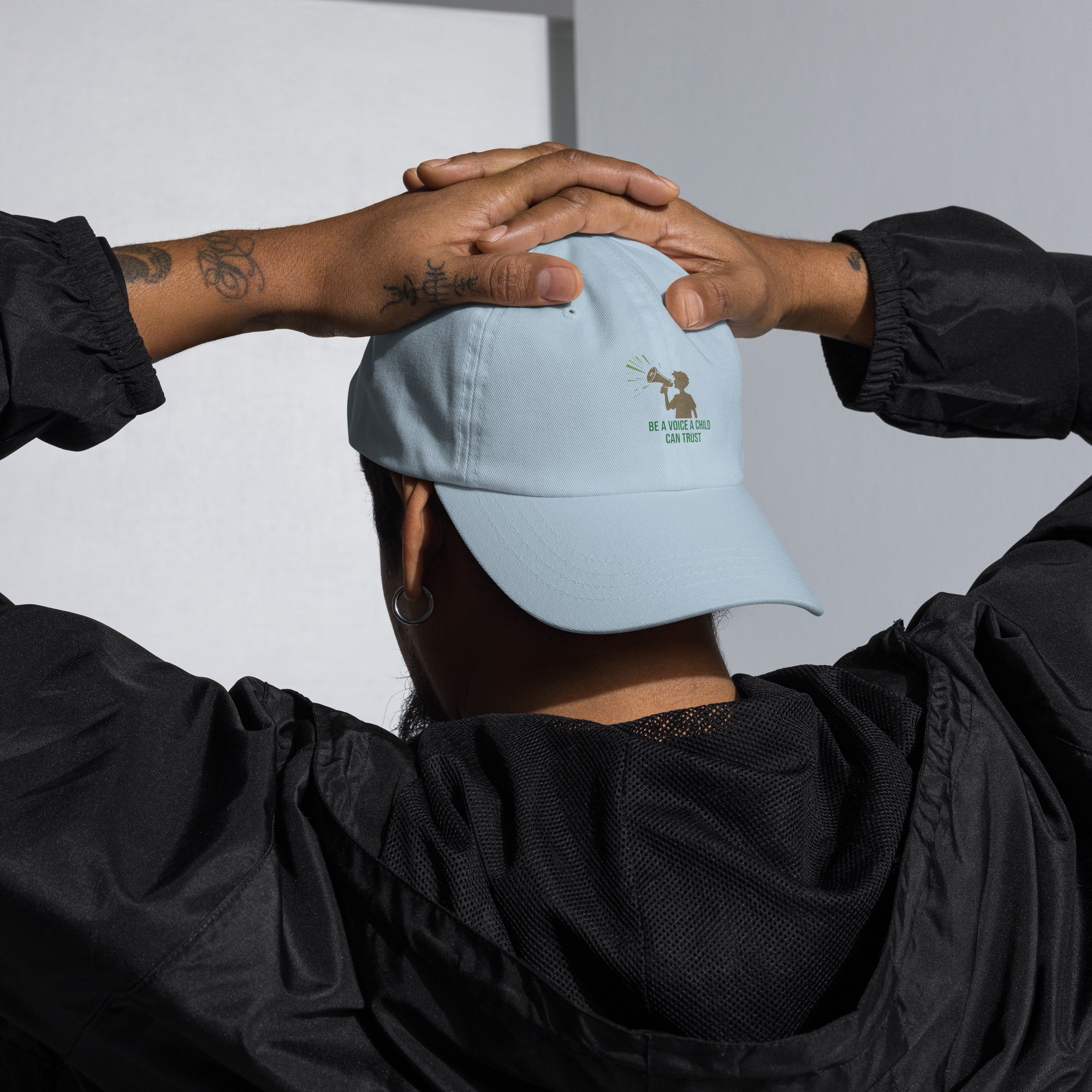 Dad hat - Be a voice a child can trust - Image 11