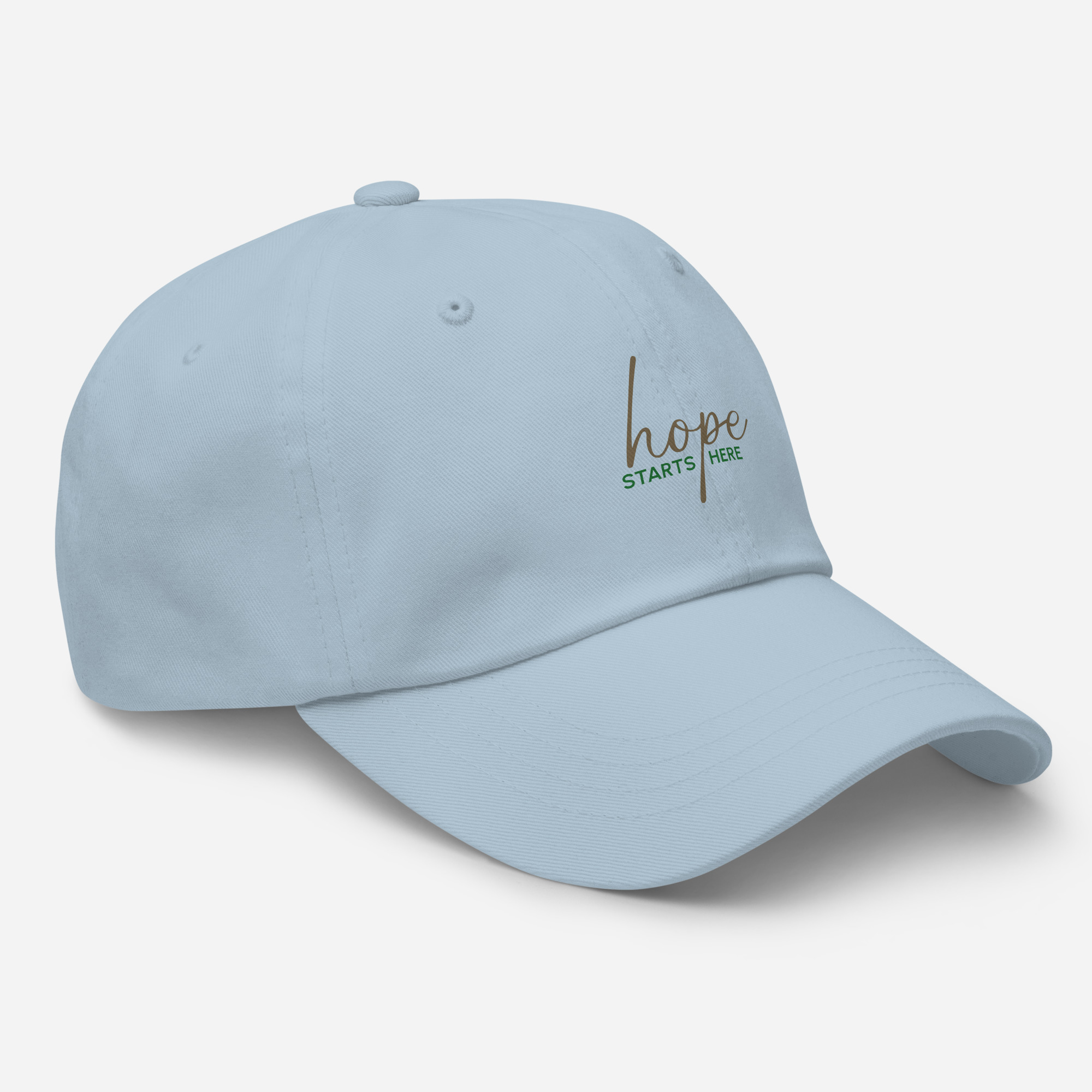 Dad hat - Hope starts here - Image 17