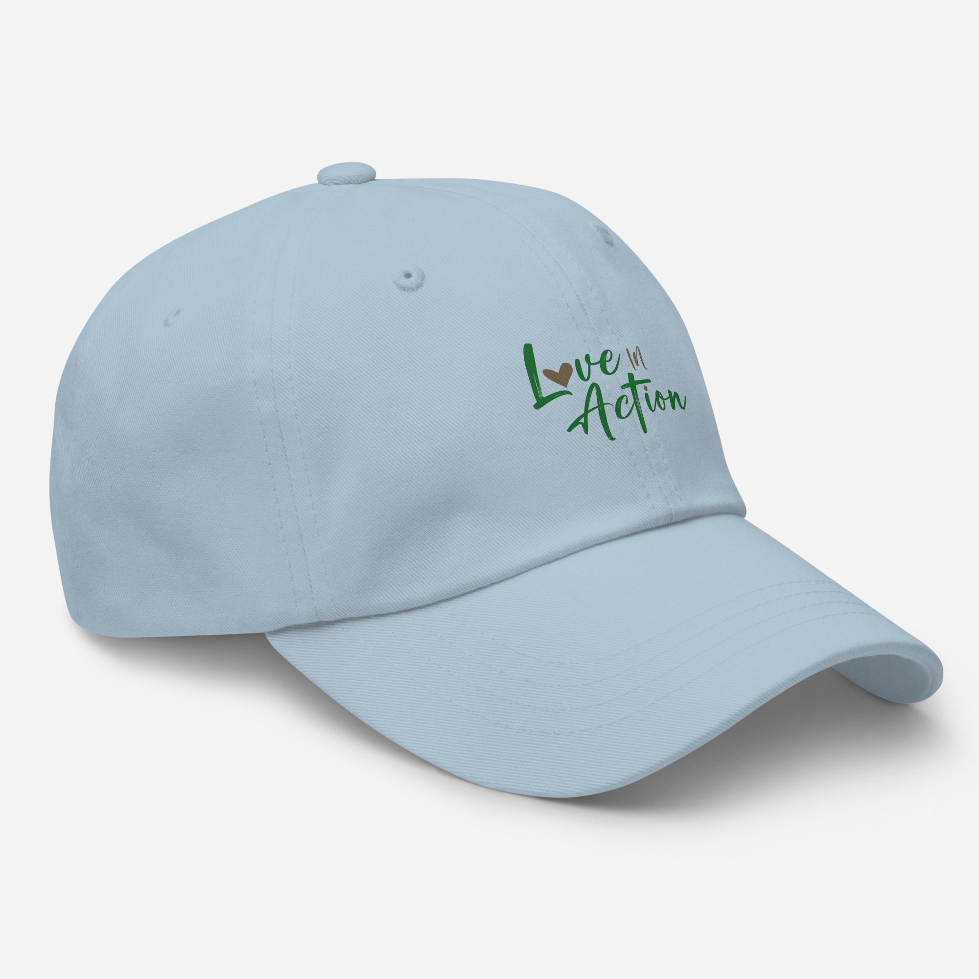 Dad hat - Love in action - Image 6