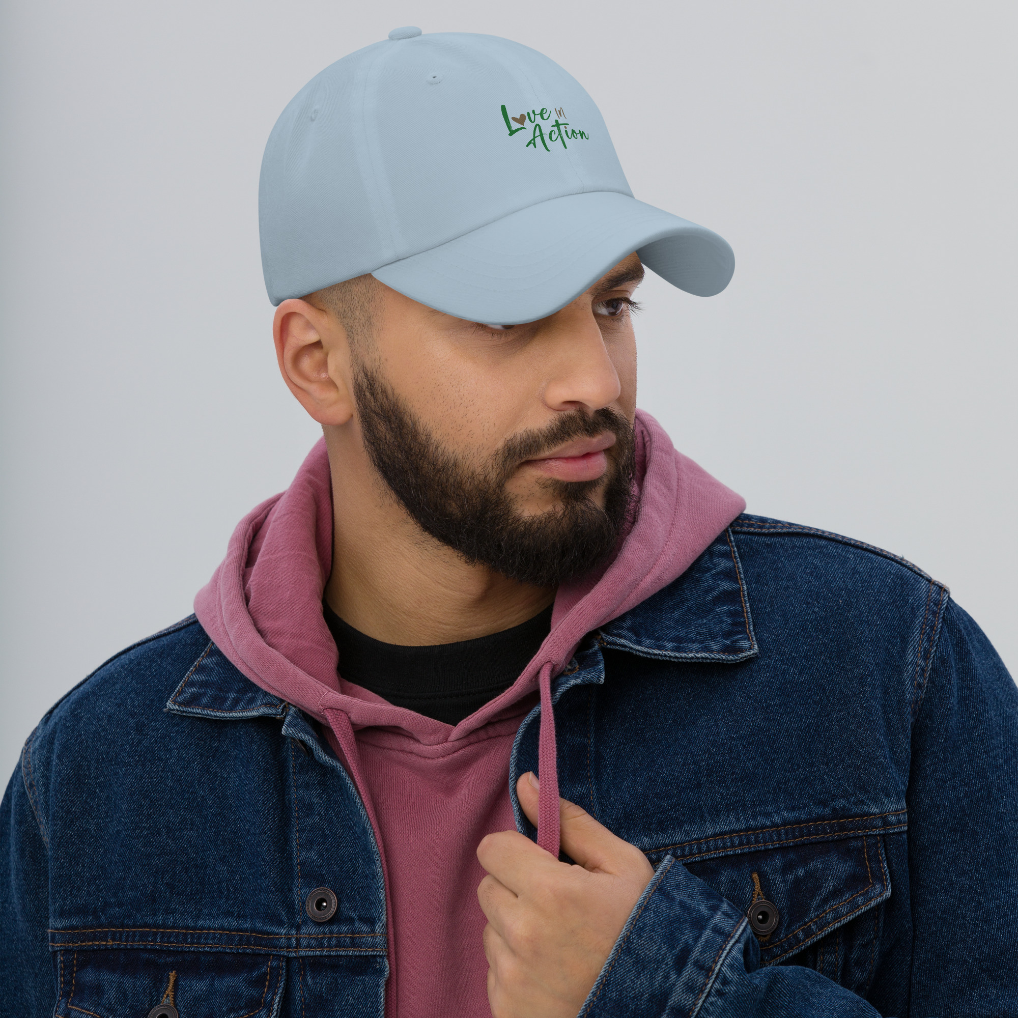 Dad hat - Love in action - Image 5
