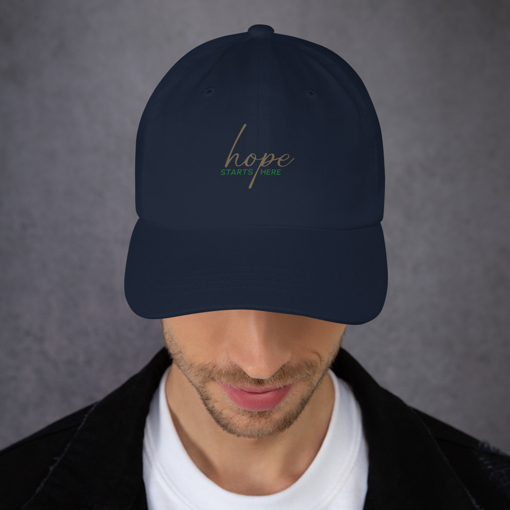 Dad hat - Hope starts here - Image 5