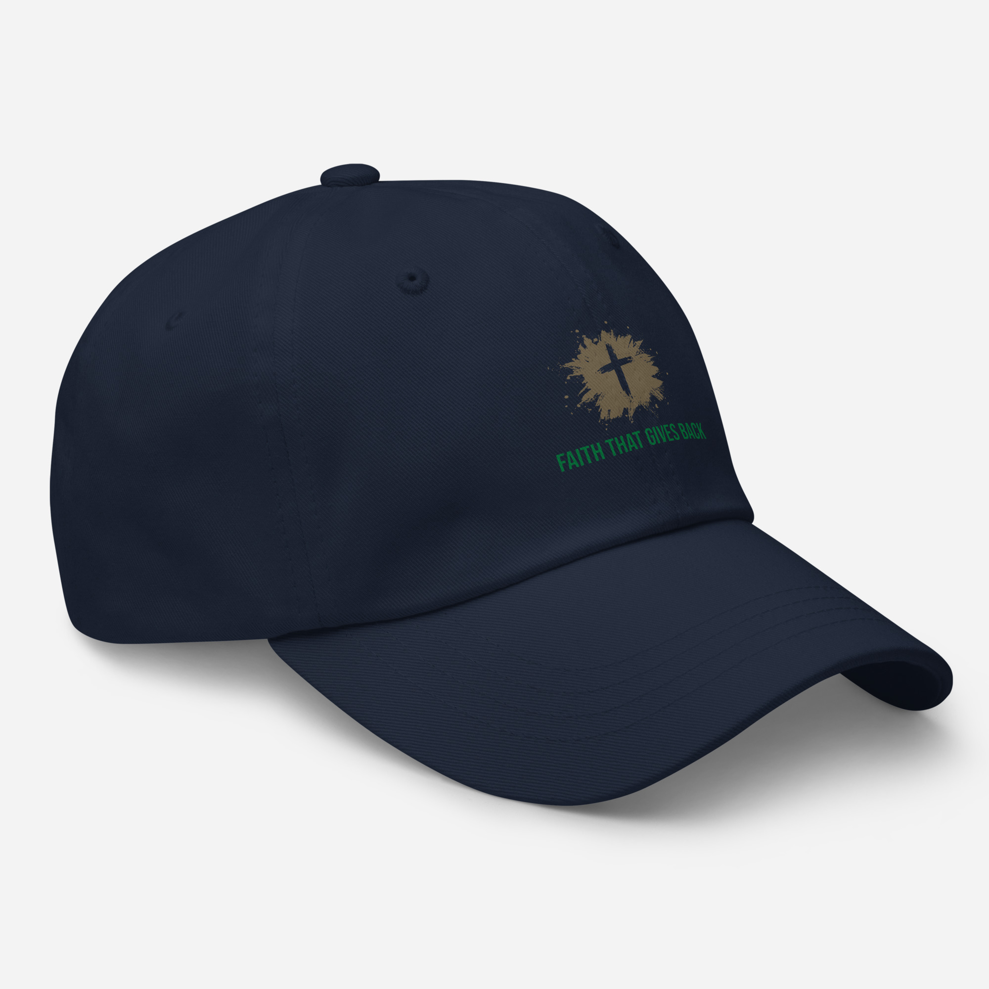 Dad hat - Faith that gives back - Image 5