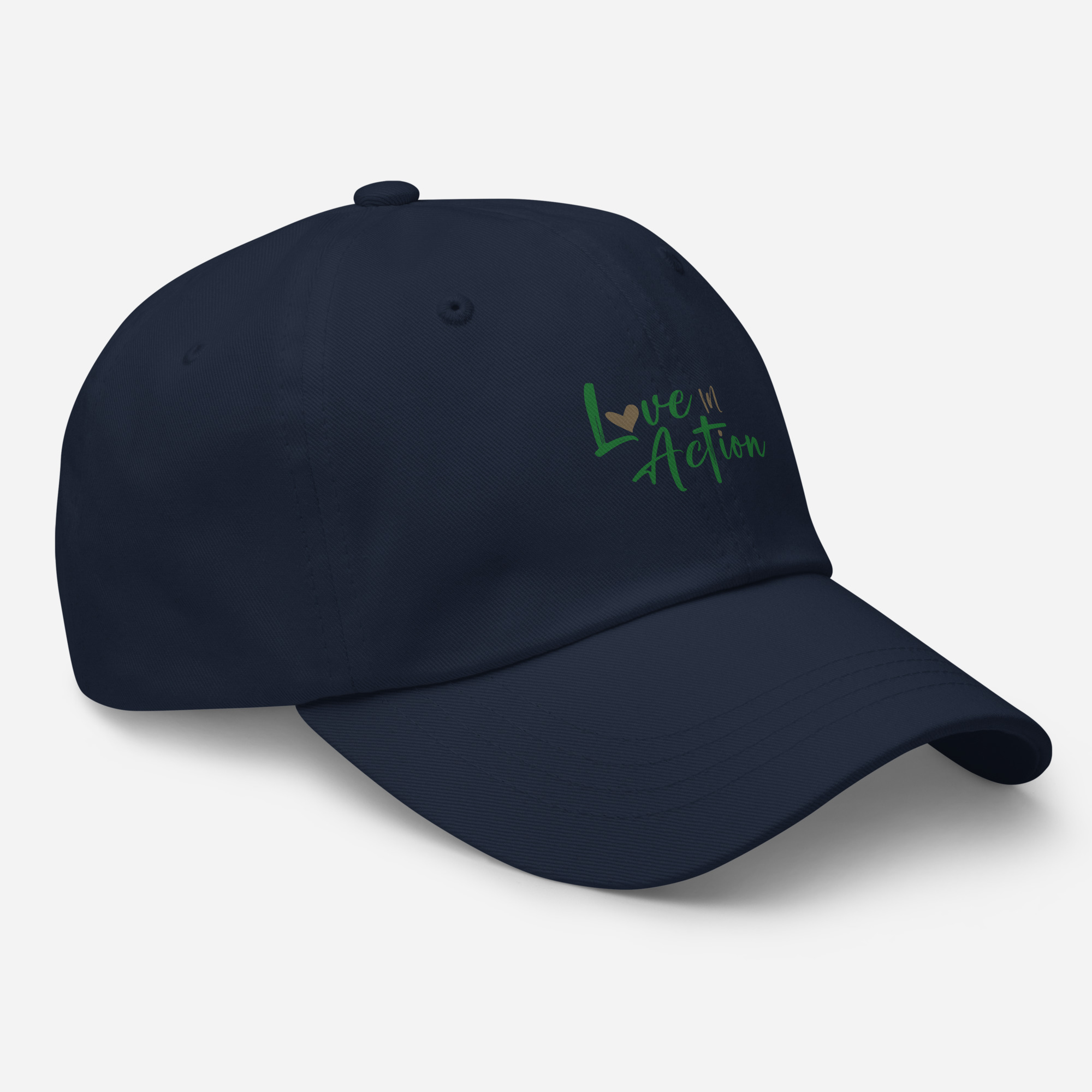 Dad hat - Love in action - Image 8