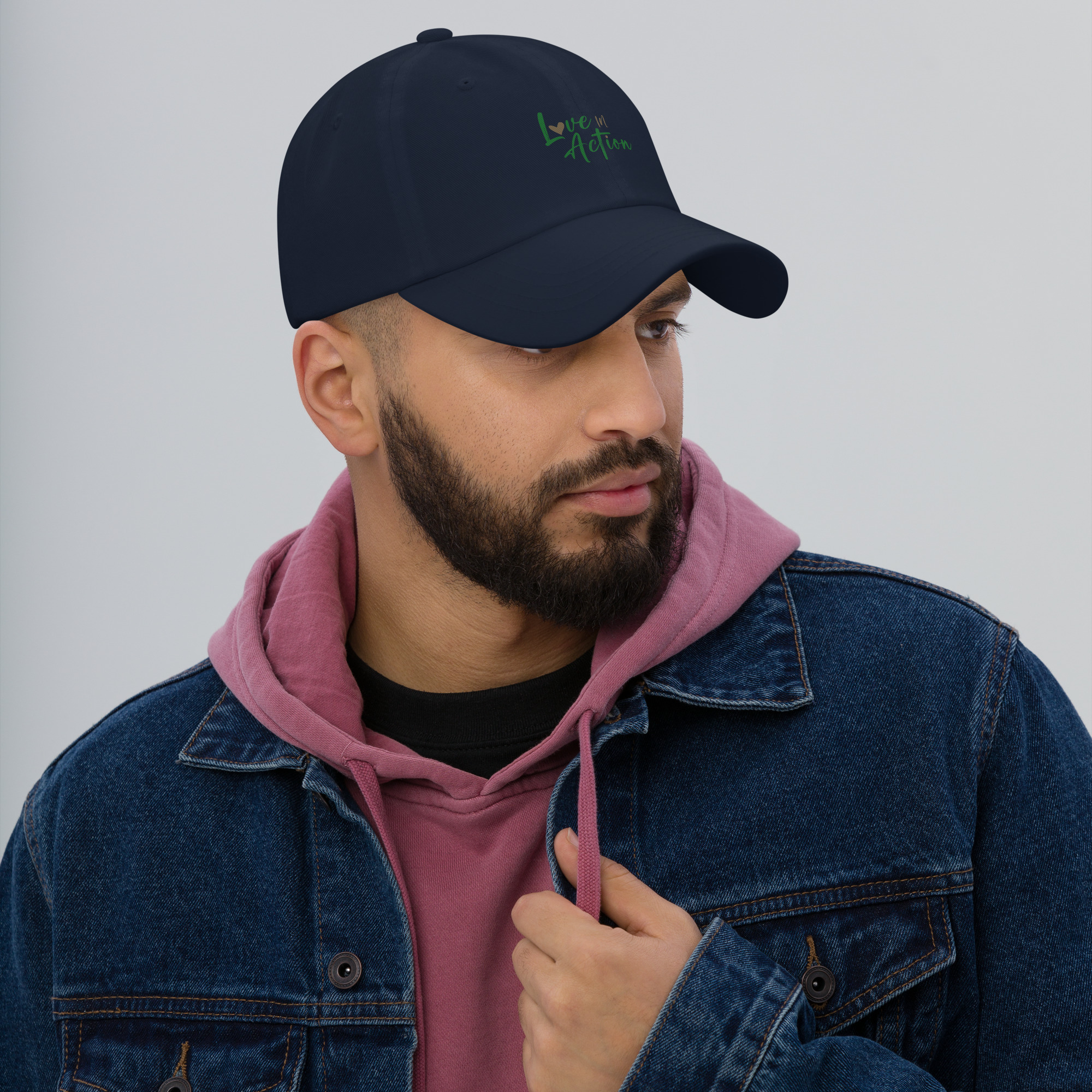 Dad hat - Love in action - Image 7