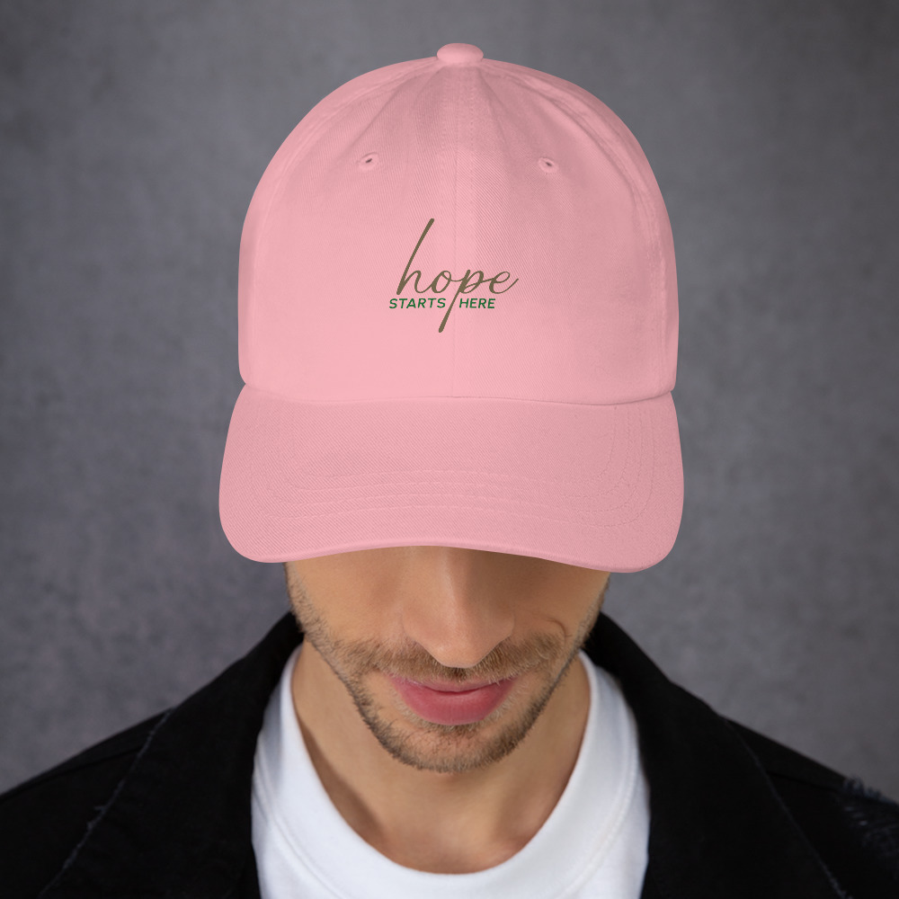 Dad hat - Hope starts here - Image 11