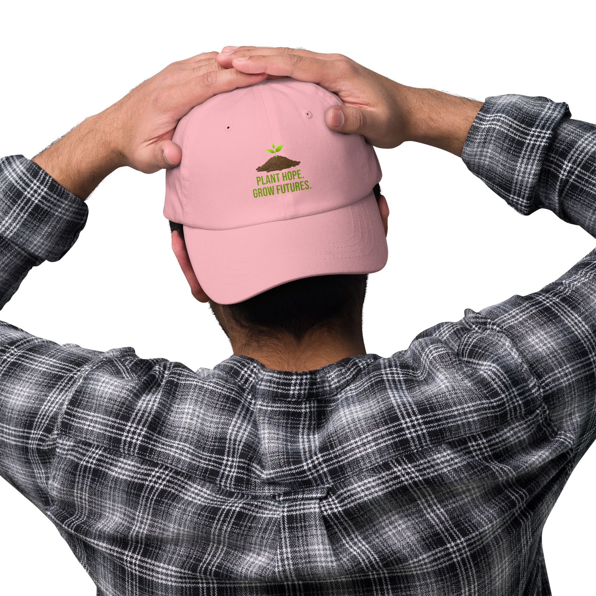 Dad hat - Plant Hope. Grow futures - Image 11