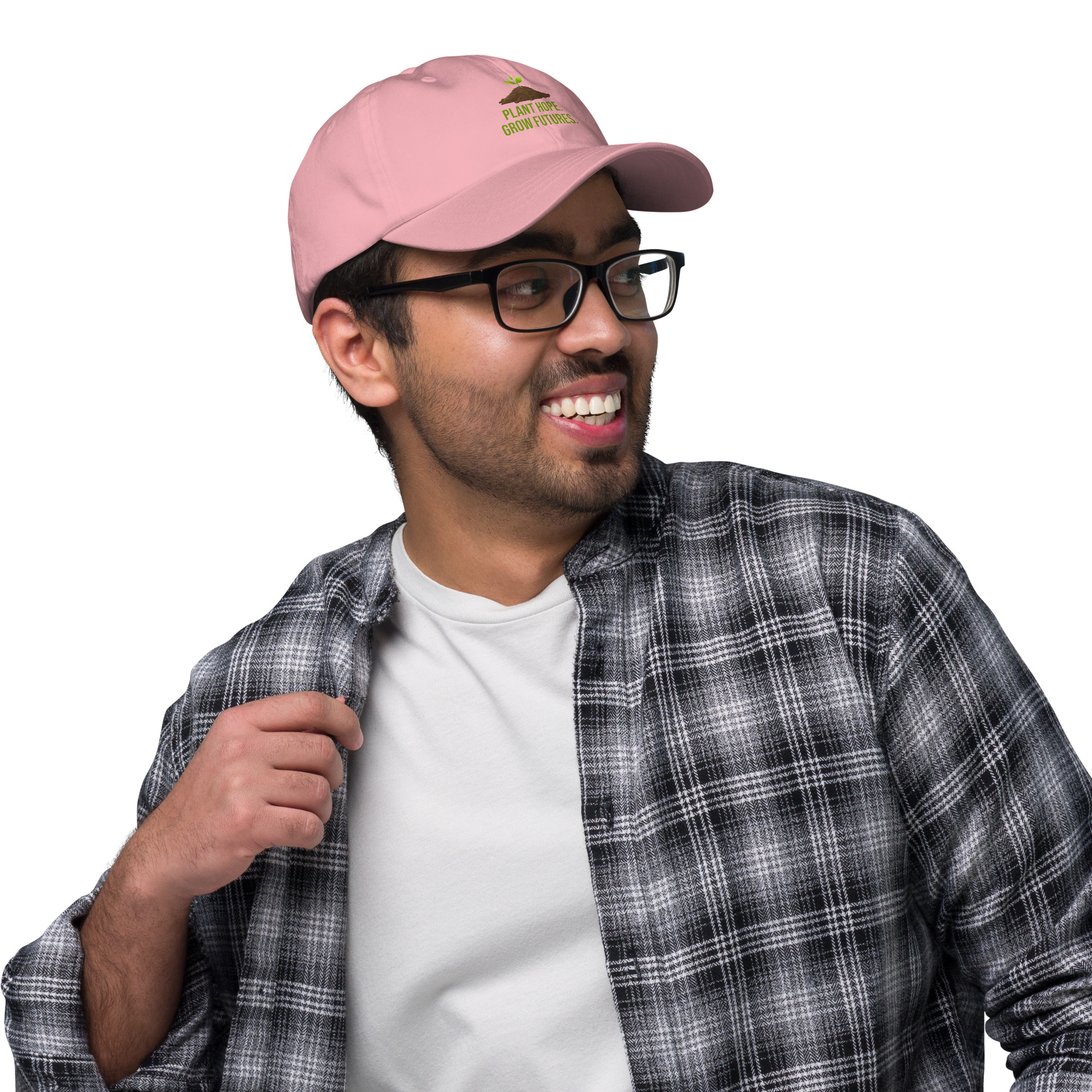 Dad hat - Plant Hope. Grow futures - Image 12