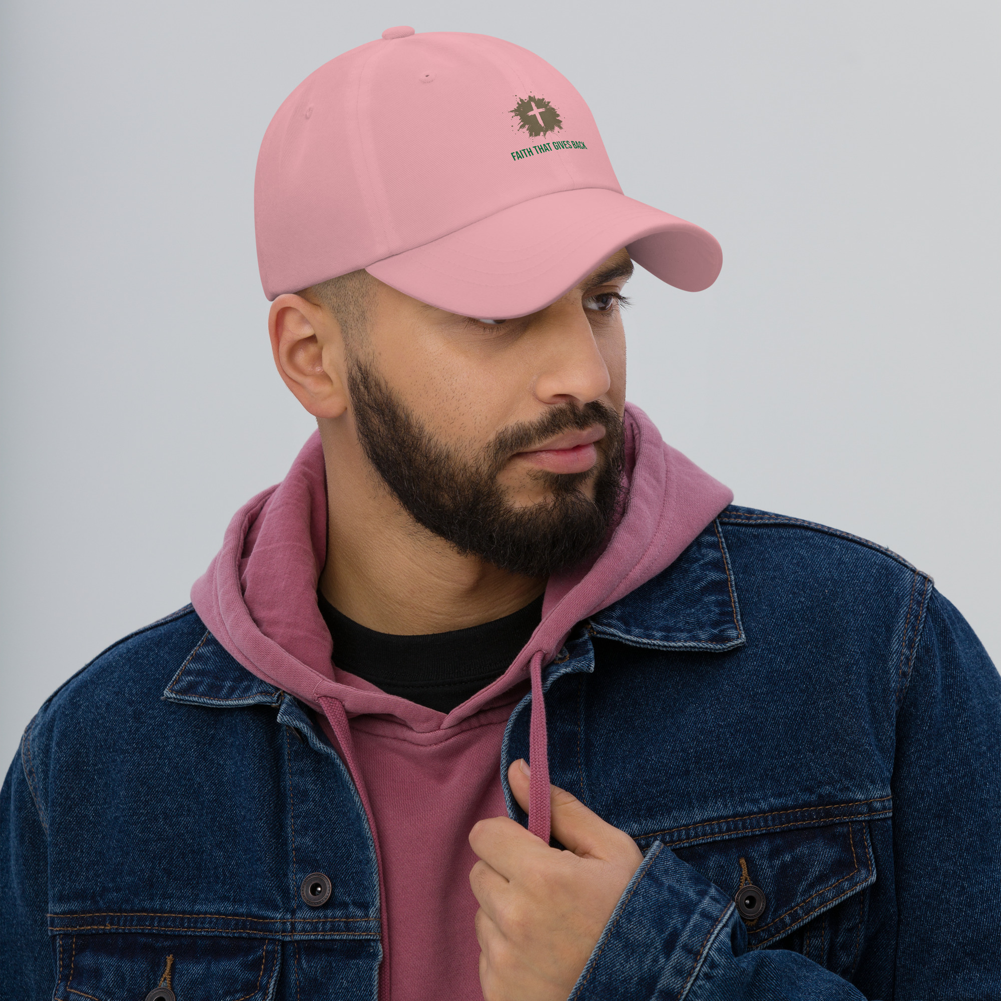 Dad hat - Faith that gives back - Image 13