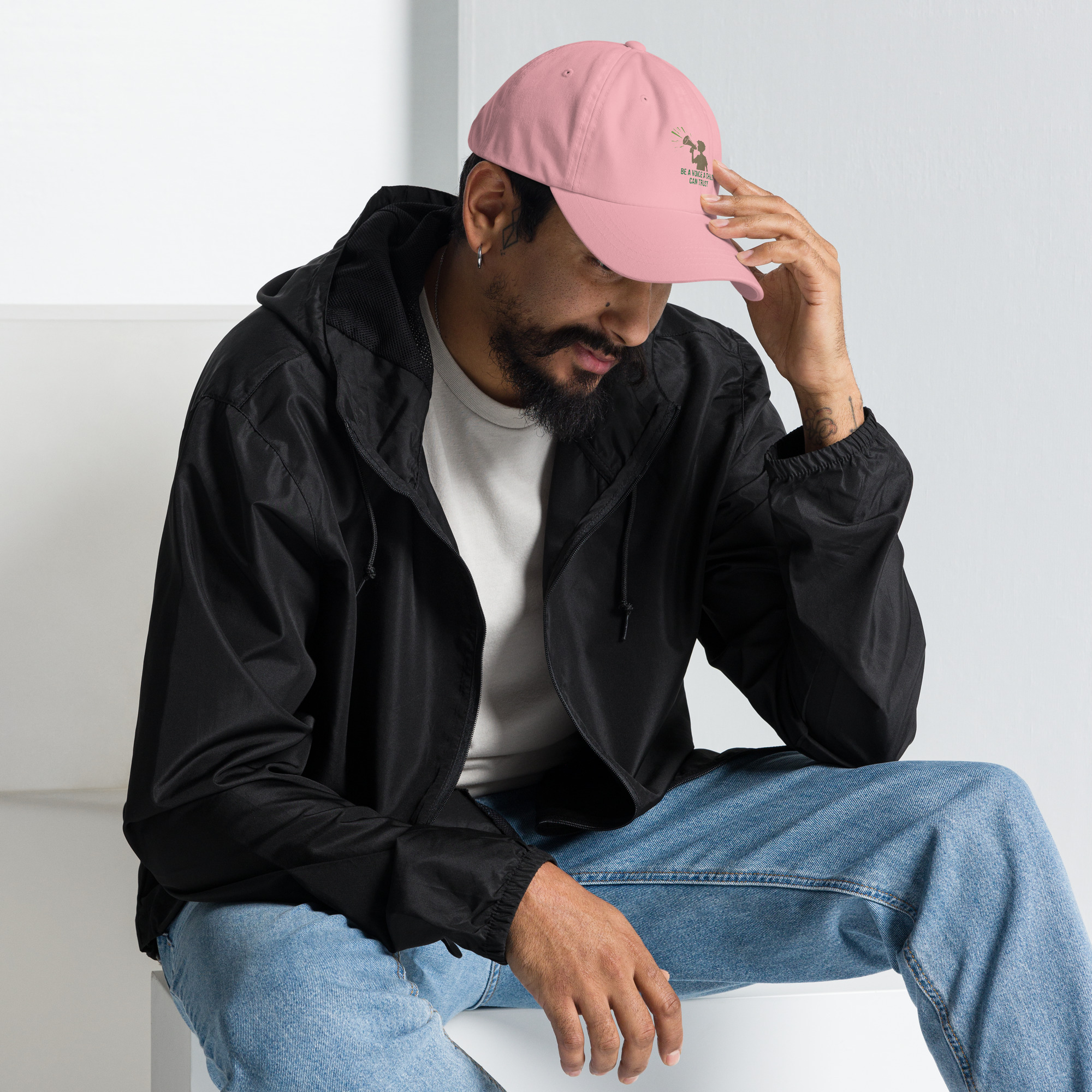 Dad hat - Be a voice a child can trust - Image 10