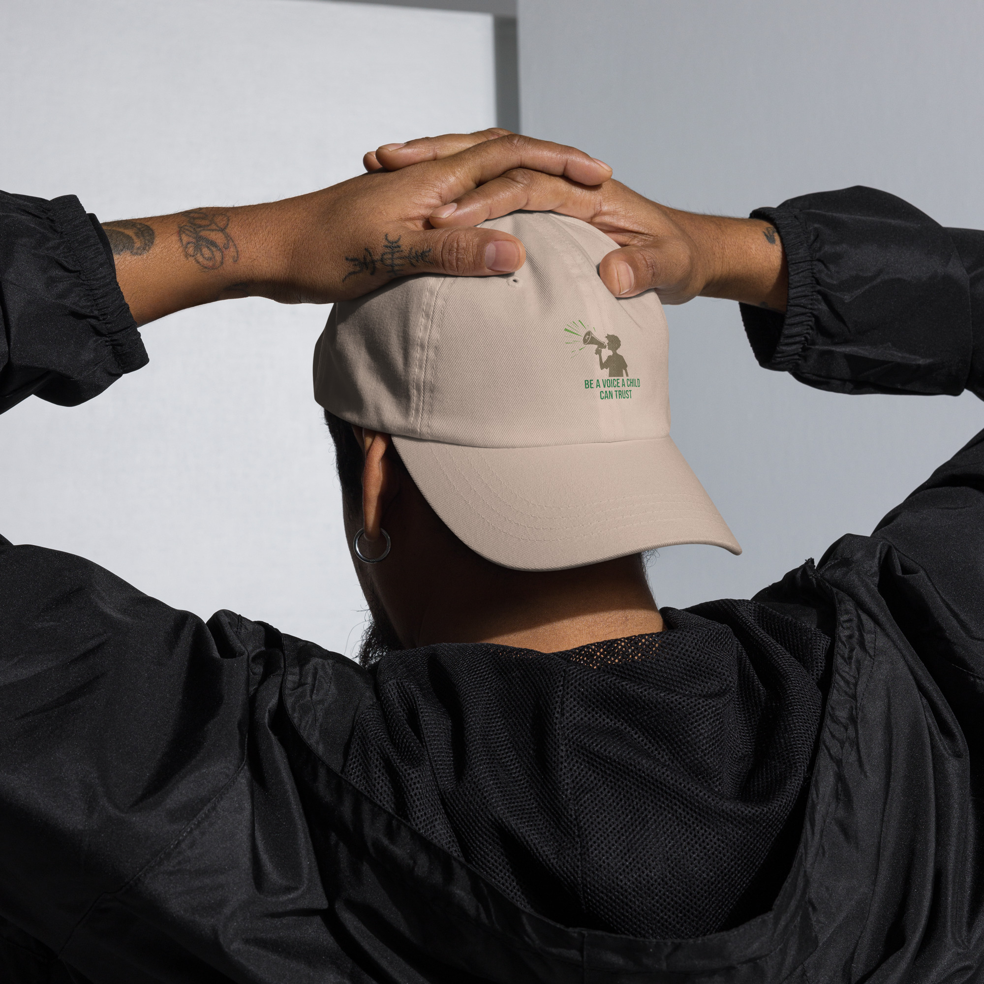 Dad hat - Be a voice a child can trust - Image 7