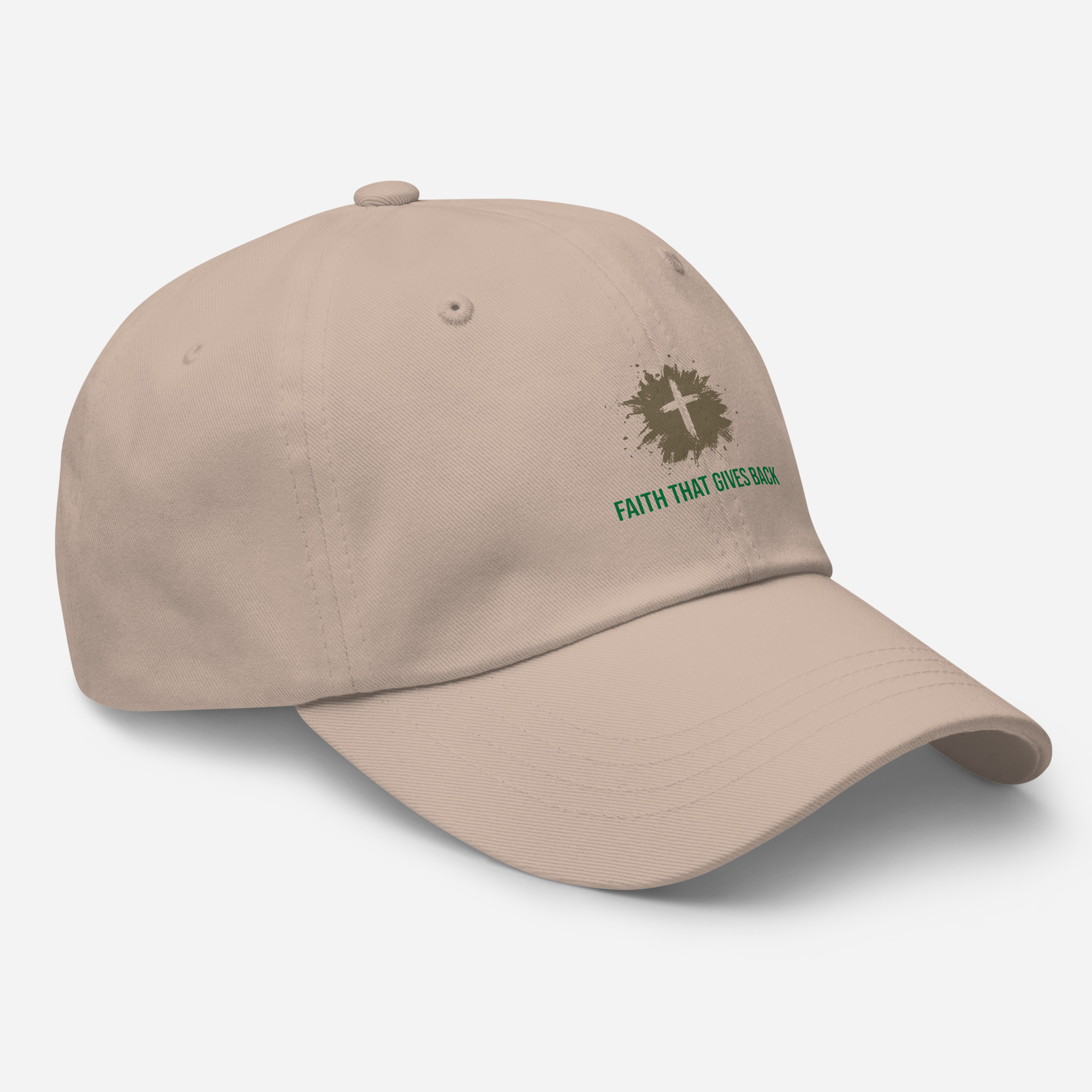 Dad hat - Faith that gives back - Image 7
