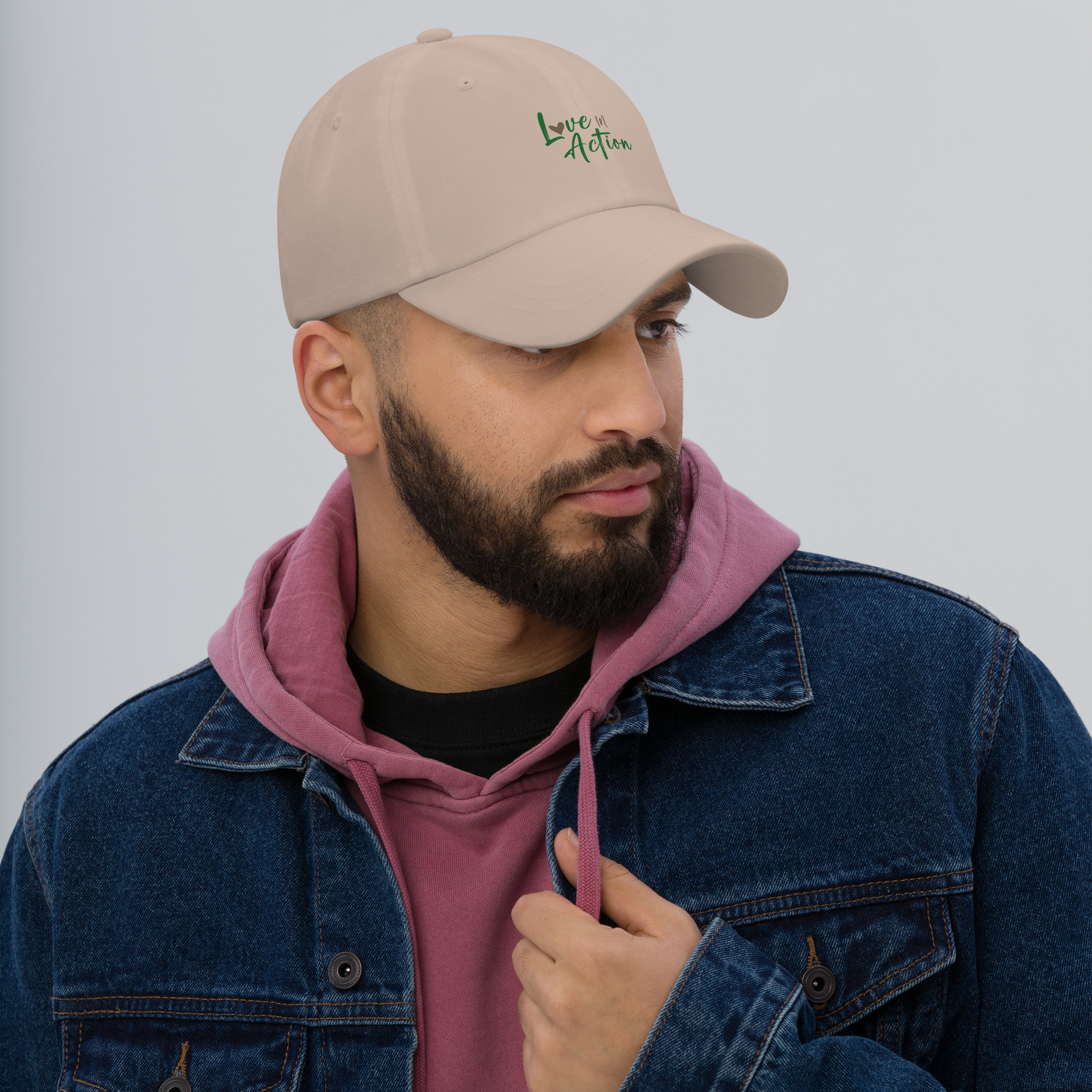 Dad hat - Love in action - Image 9