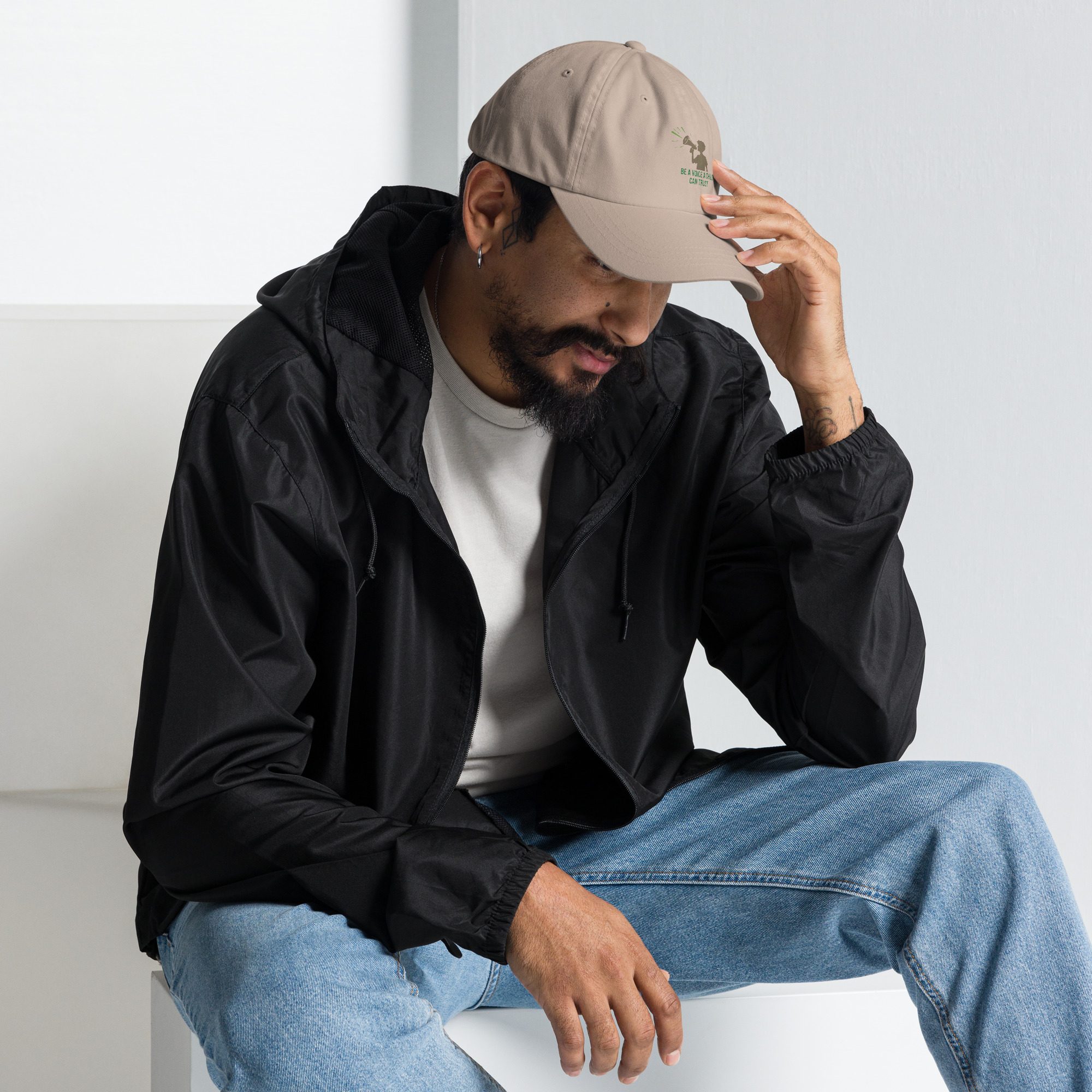 Dad hat - Be a voice a child can trust - Image 8