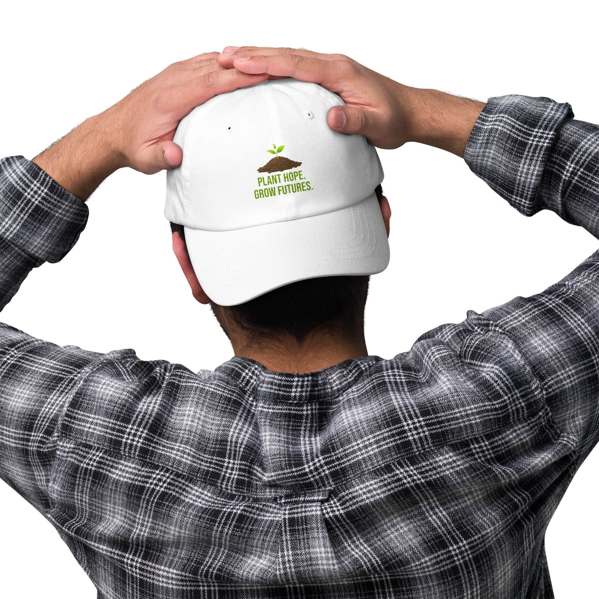 Dad hat - Plant Hope. Grow futures - Image 13
