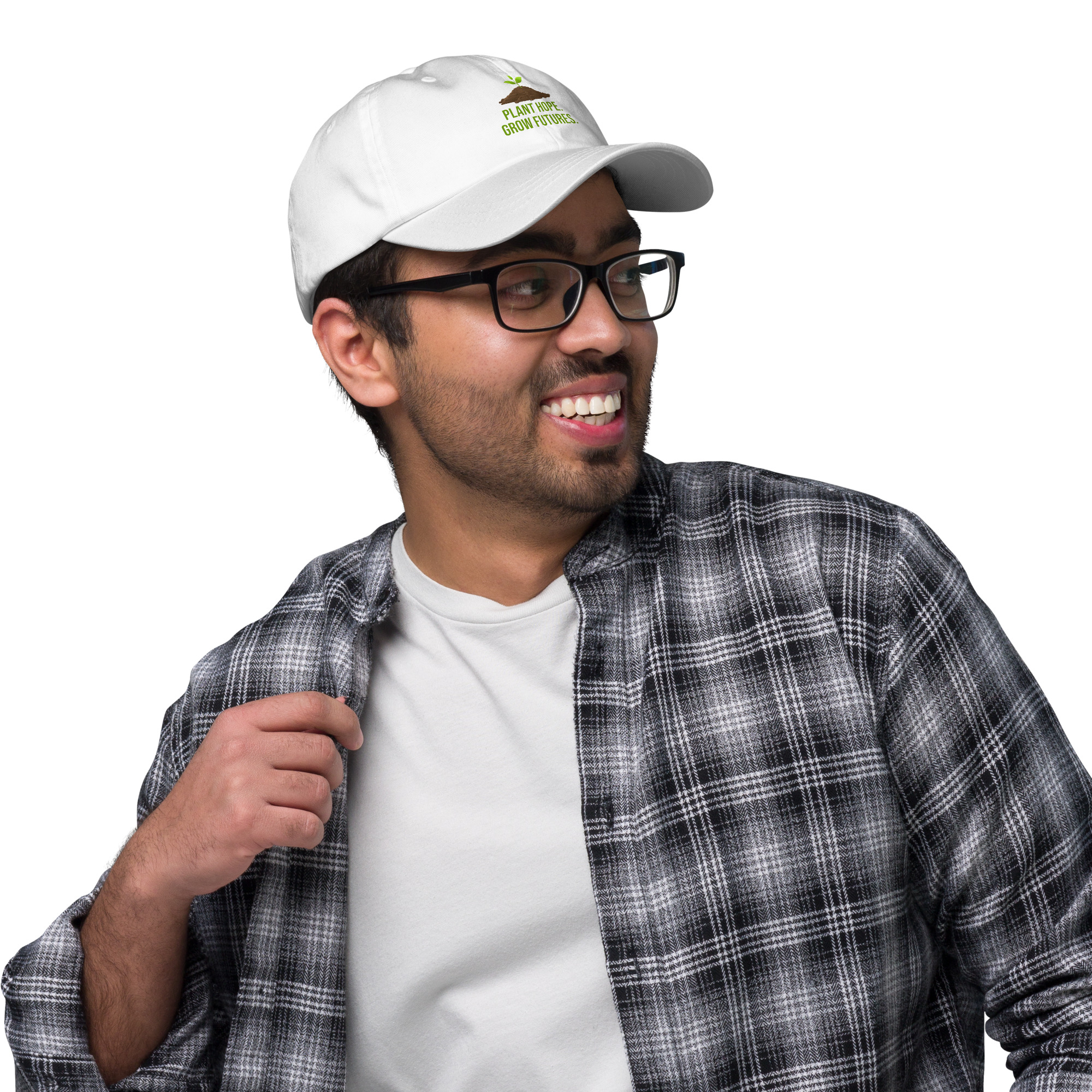Dad hat - Plant Hope. Grow futures - Image 14
