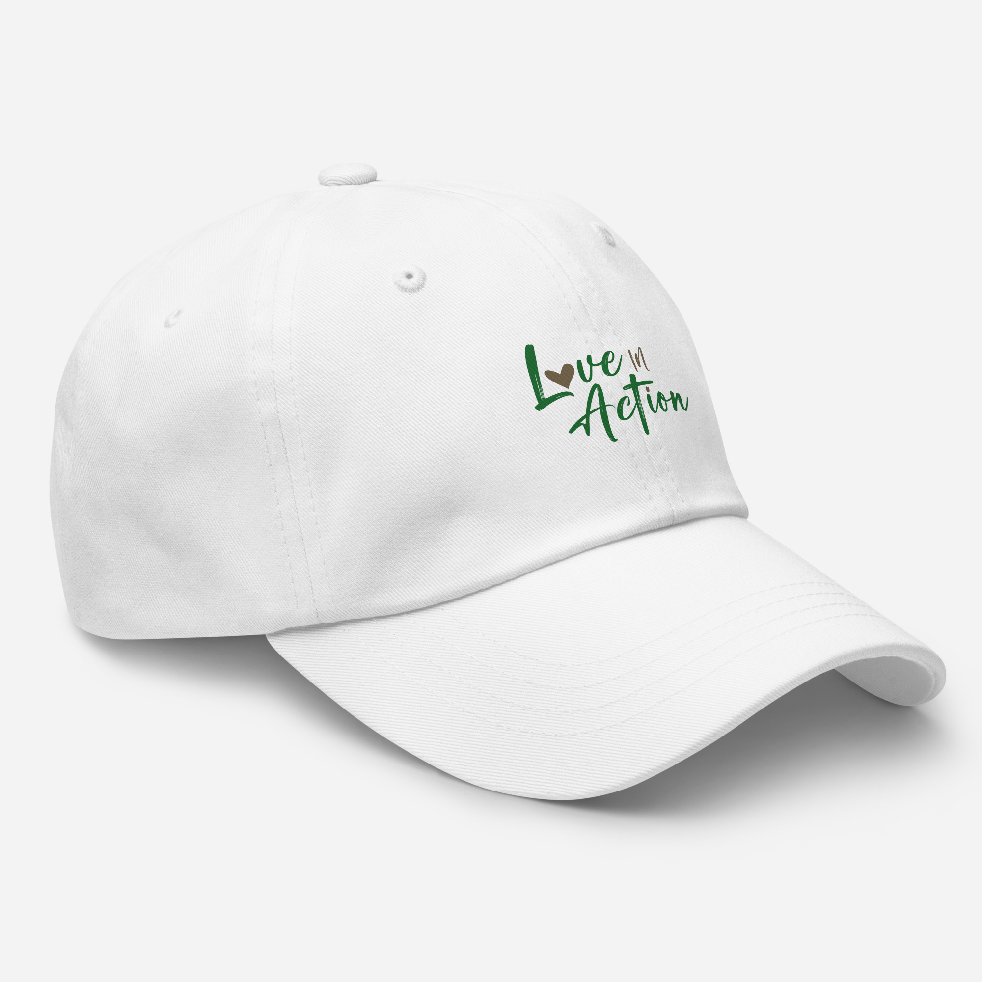Dad hat - Love in action - Image 14