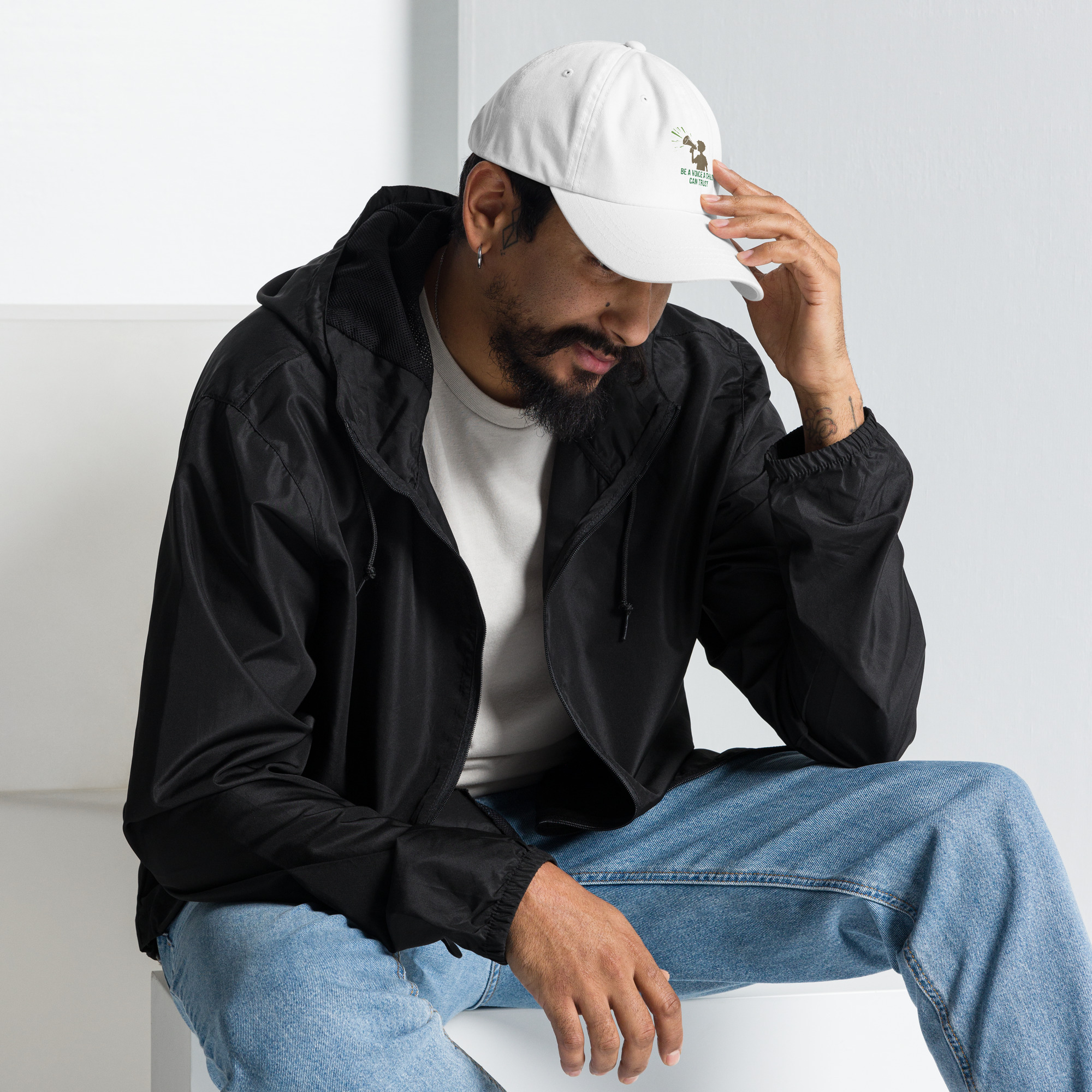 Dad hat - Be a voice a child can trust - Image 14